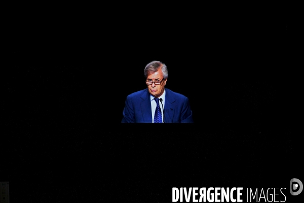 Assemblée générale de Vivendi 2018