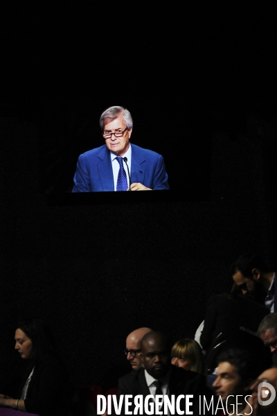 Assemblée générale de Vivendi 2018