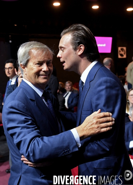 Assemblée générale de Vivendi 2018