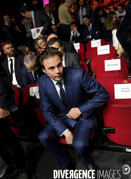 Assemblée générale de Vivendi 2018