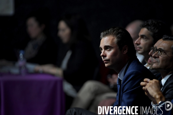 Assemblée générale de Vivendi 2018