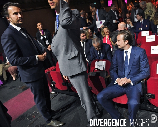 Assemblée générale de Vivendi 2018
