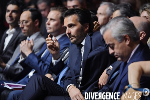 Assemblée générale de Vivendi 2018