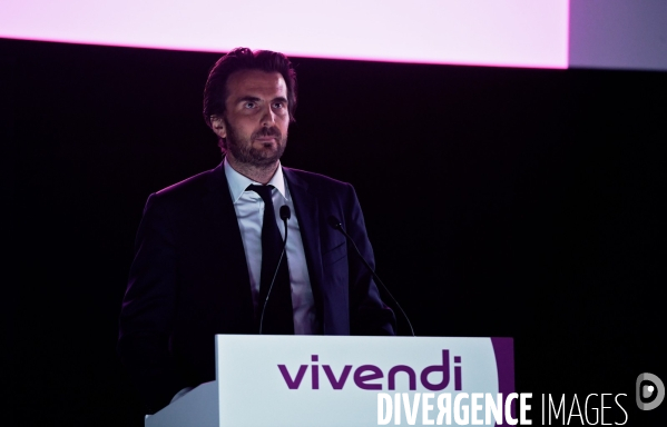 Assemblée générale de Vivendi 2018