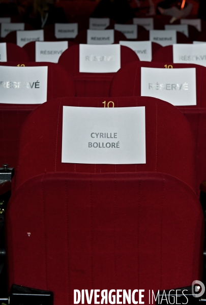Assemblée générale de Vivendi 2018