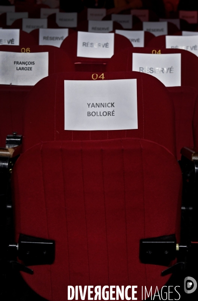 Assemblée générale de Vivendi 2018