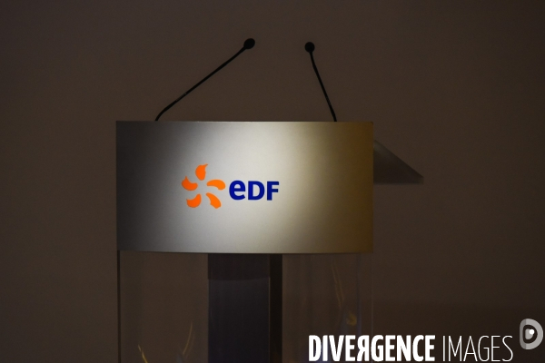 Résultats d EDF