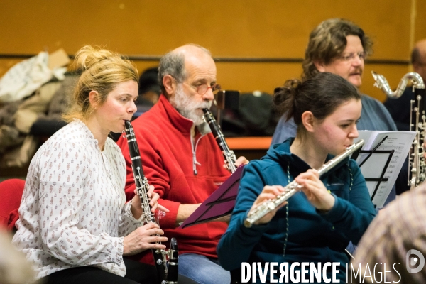 Orchestre intergénérationnel