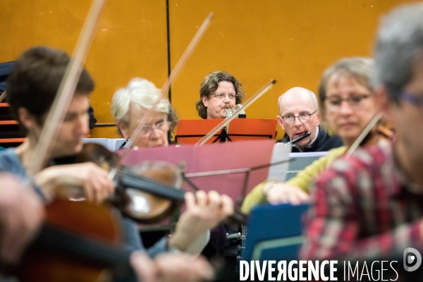Orchestre intergénérationnel