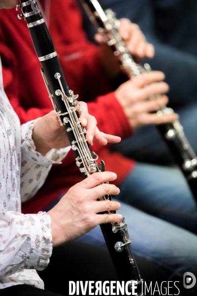 Orchestre intergénérationnel