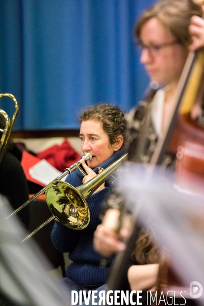 Orchestre intergénérationnel