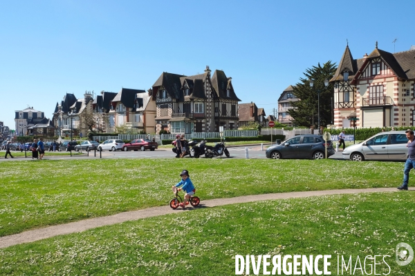 En Normandie...