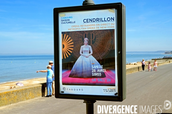 En Normandie...