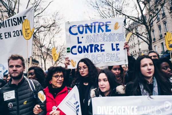 La communauté juive du 19e arrondissement de Paris