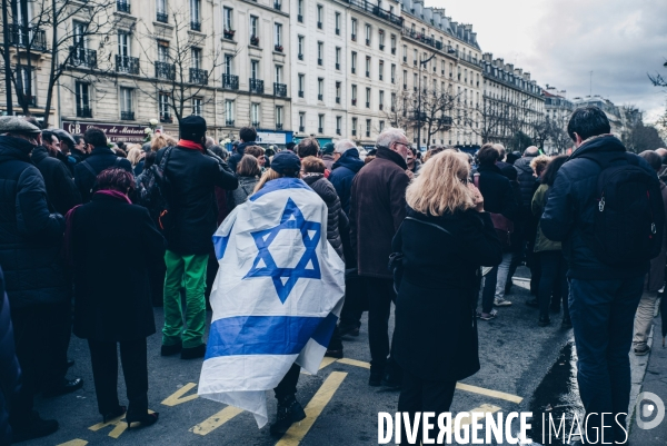 La communauté juive du 19e arrondissement de Paris