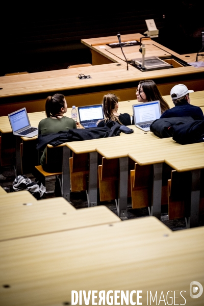 Universite Jean-Moulin Lyon 3.