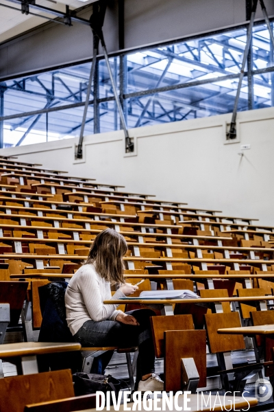 Universite Jean-Moulin Lyon 3.