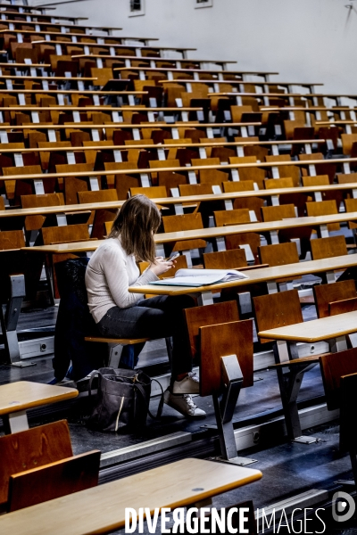 Universite Jean-Moulin Lyon 3.