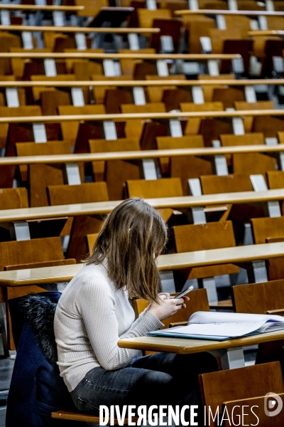 Universite Jean-Moulin Lyon 3.