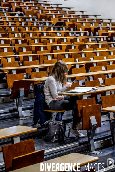 Universite Jean-Moulin Lyon 3.