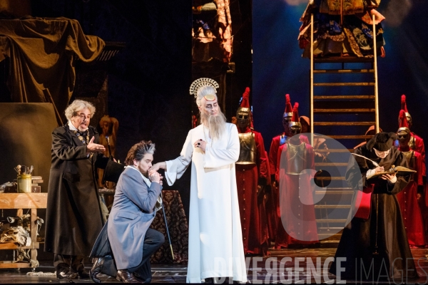 Benvenuto cellini / Berlioz / Terry Gilliam