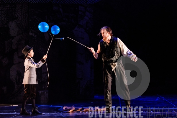Benvenuto cellini / Berlioz / Terry Gilliam