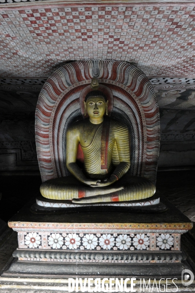SRI LANKA - Sites bouddhistes