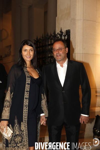 Dîner de gala pour lancer l exposition de voitures anciennes du couturier Ralph LAUREN au musée des Arts Decoratifs