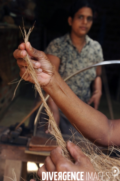 Sri lanka- artisanat