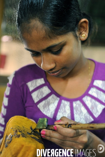 Sri lanka- artisanat