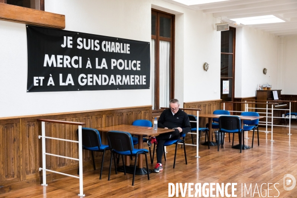 Centre de soin des policiers en détresse