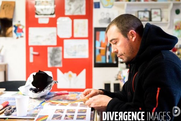 Centre de soin des policiers en détresse