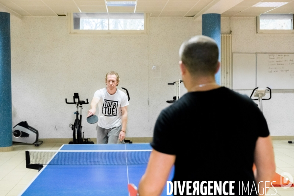 Centre de soin des policiers en détresse