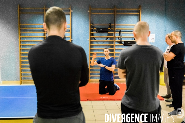 Centre de soin des policiers en détresse