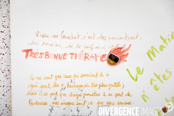 Centre de soin des policiers en détresse