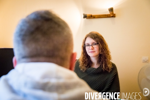 Centre de soin des policiers en détresse