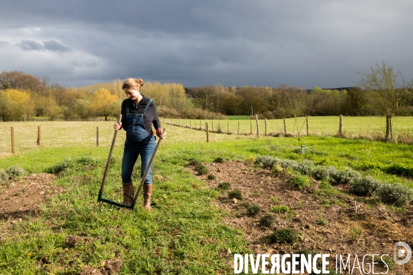 La cabane à plantes de Juliette