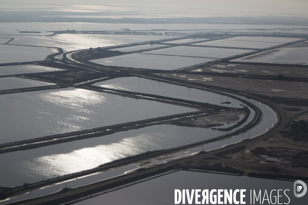 Aigues-Mortes et Port-Camargue