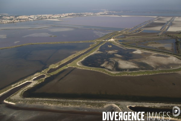 Aigues-Mortes et Port-Camargue