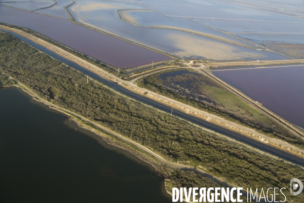 Aigues-Mortes et Port-Camargue