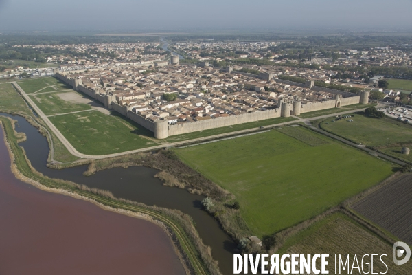 Aigues-Mortes et Port-Camargue