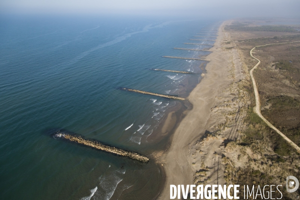 Aigues-Mortes et Port-Camargue