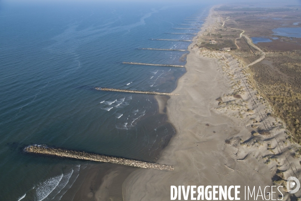 Aigues-Mortes et Port-Camargue