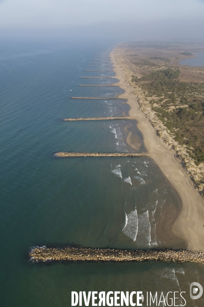 Aigues-Mortes et Port-Camargue