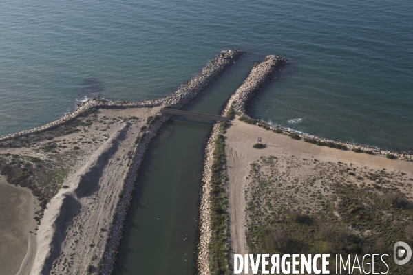 Aigues-Mortes et Port-Camargue