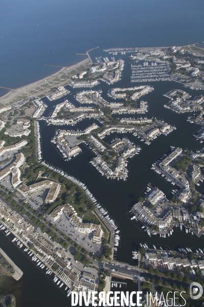 Aigues-Mortes et Port-Camargue