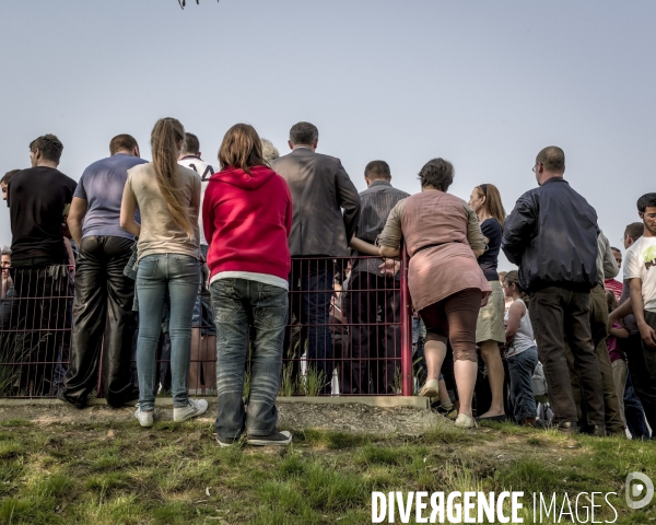 Campagne legislative de Jean-Luc Melenchon