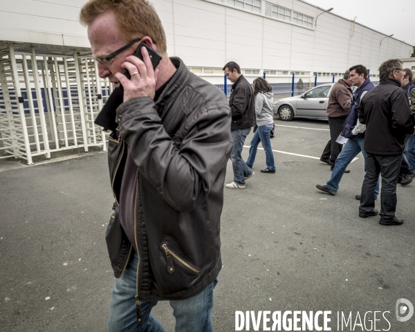 Un jour avec Herve POLY, candidat PCF suppleant de Jean-Luc Melenchon pour les legislatives 2012