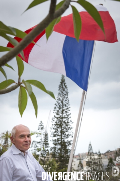 Thierry Lataste, haut-commissaire de la République en Nouvelle-Calédonie