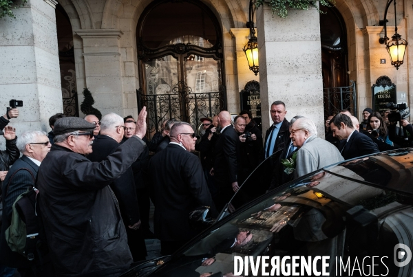 Le 1er Mai de Jean Marie Le Pen